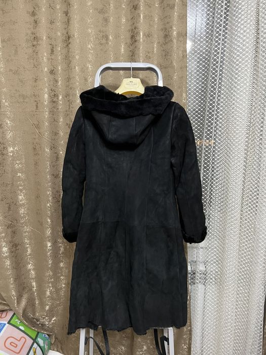 Натуральная кожа и мех