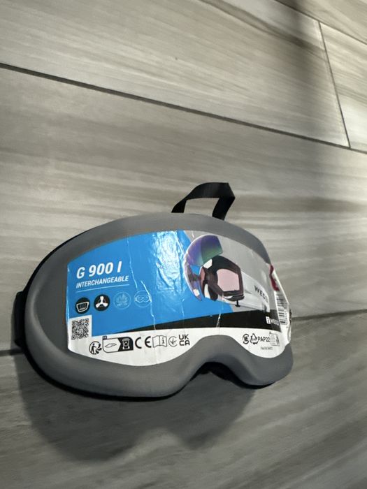 lentile de schimb pentru  ochelari ski modelul Wedze G 900