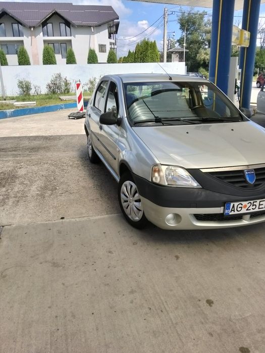 Dacia Logan 1.4 MPI