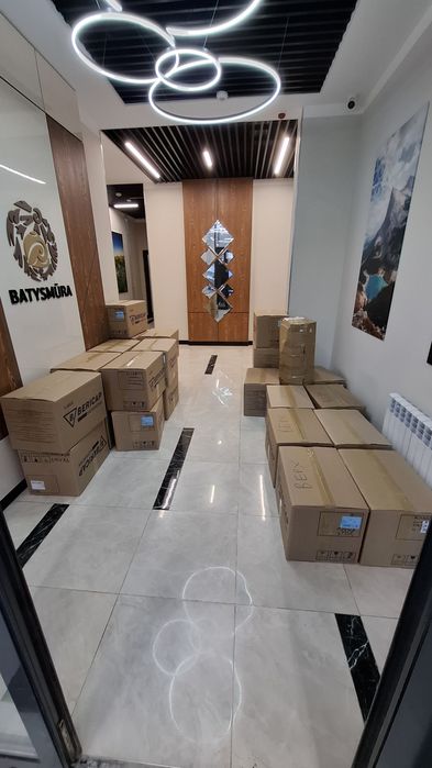 Картонные коробки для переезда и хранение