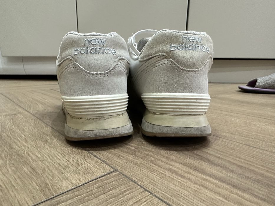 Оригинальные bew balance 574