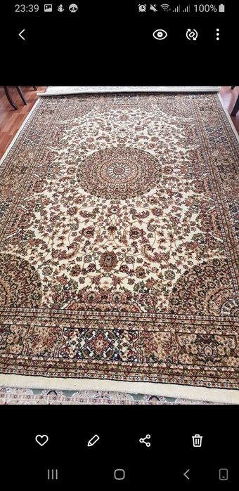 Ковёр,  новый 2 на 3