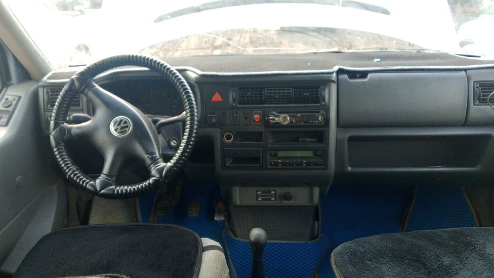 Продам мультиван синхро