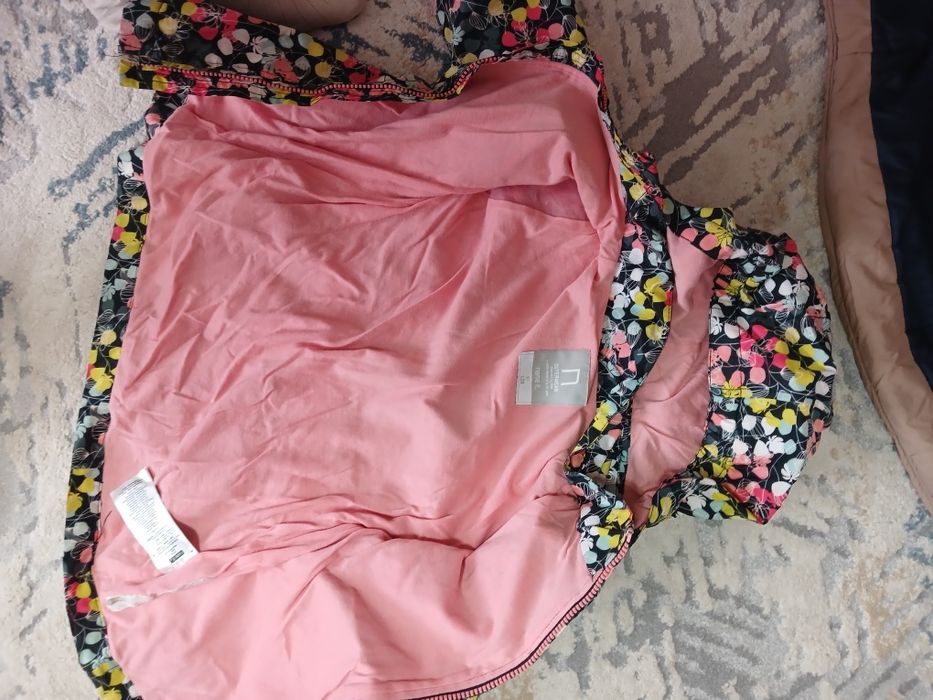 Куртка для девочки