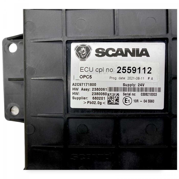 Calculator OPC Scania - Piese de schimb Scania