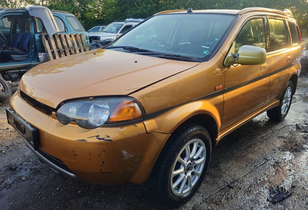 Хонда  ХР-В ХРВ 1.6 105кс на части Honda HR-v Hrv 1.6 105 D16W1 chasti