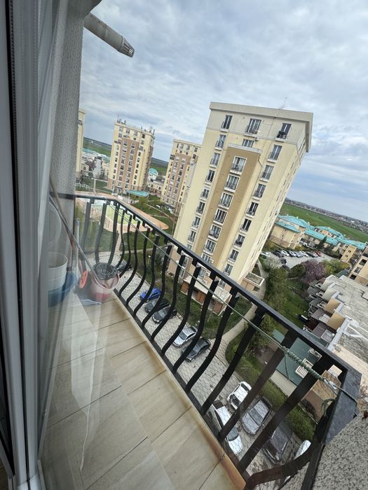 Apartament cochet 2 camere Cosmopolis