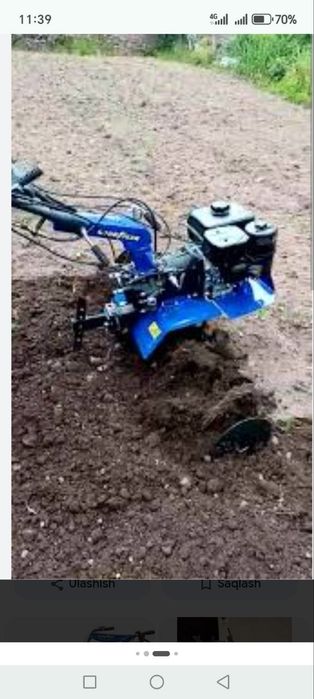 Yer haydash xizmati