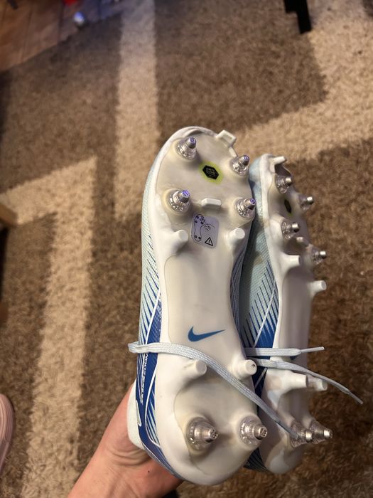 Ghete fotbal nike air zoom