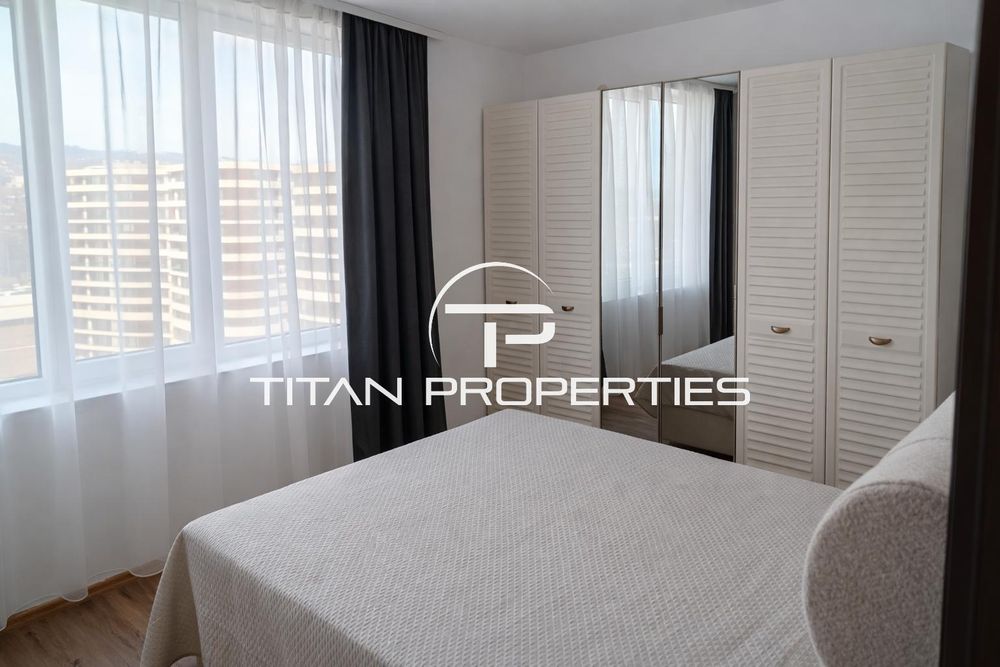 Дава се под наем Тристаен апартамент в Варна, Трошево - 70 кв.м за 847.62 € - Снимка #8