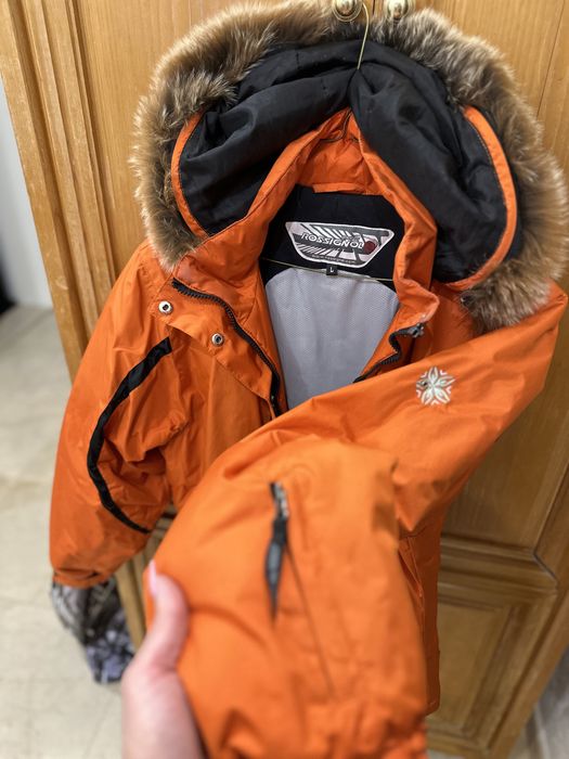 Ски яке Rossignol с пух