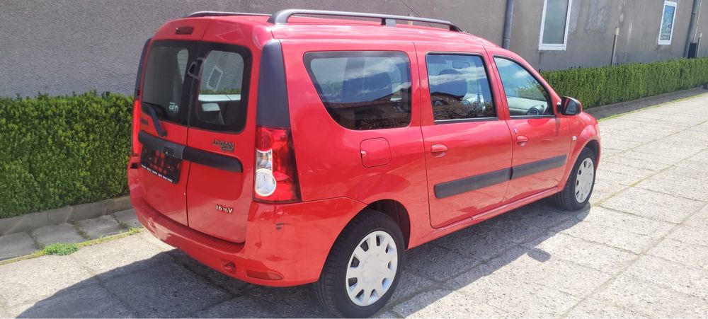 Dacia logan MCV 1.6 benzina