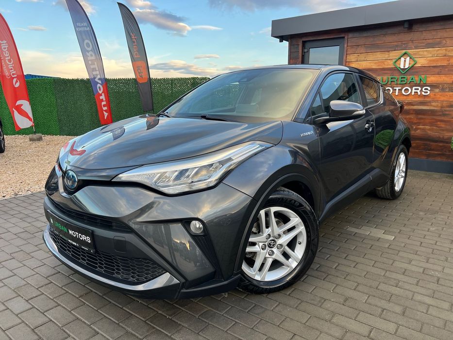 Toyota C-HR Mod Facelift,LED,Sid/Front/Lane Assist, GARANTIE/RATE/DEALER
