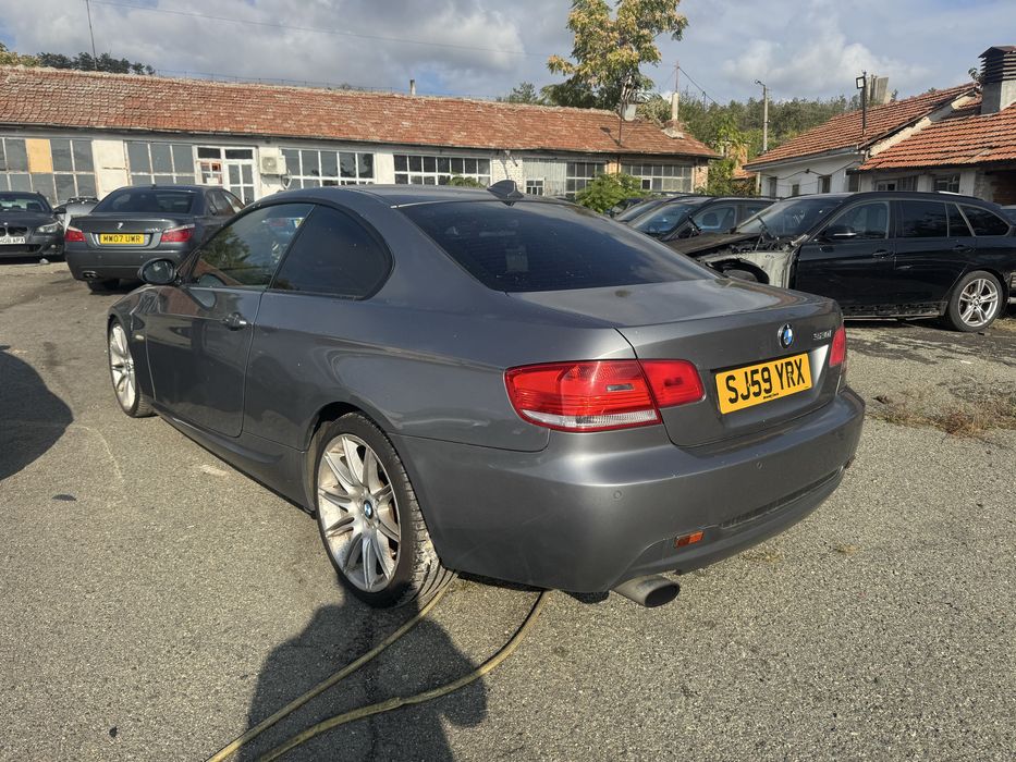 Бмв е92 320и 170кс bmw e92 320i 170hp НА ЧАСТИ