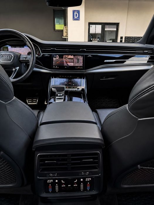 Audi Q8 Audi Q8 S-Line Bang&Olufsen
