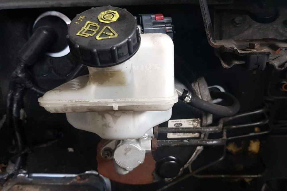 Pompa Frana Tulumba Ford Transit Euro 4 2006 - 2012