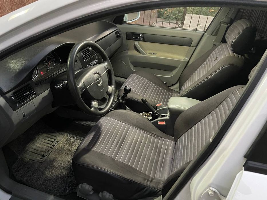 Chevrolet Lacetti / Gentra 2020 — 5