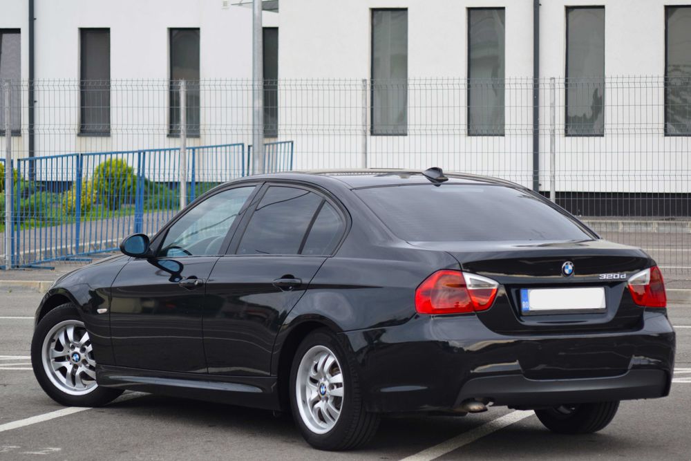 BMW 3 Series 2006 — imagine 5