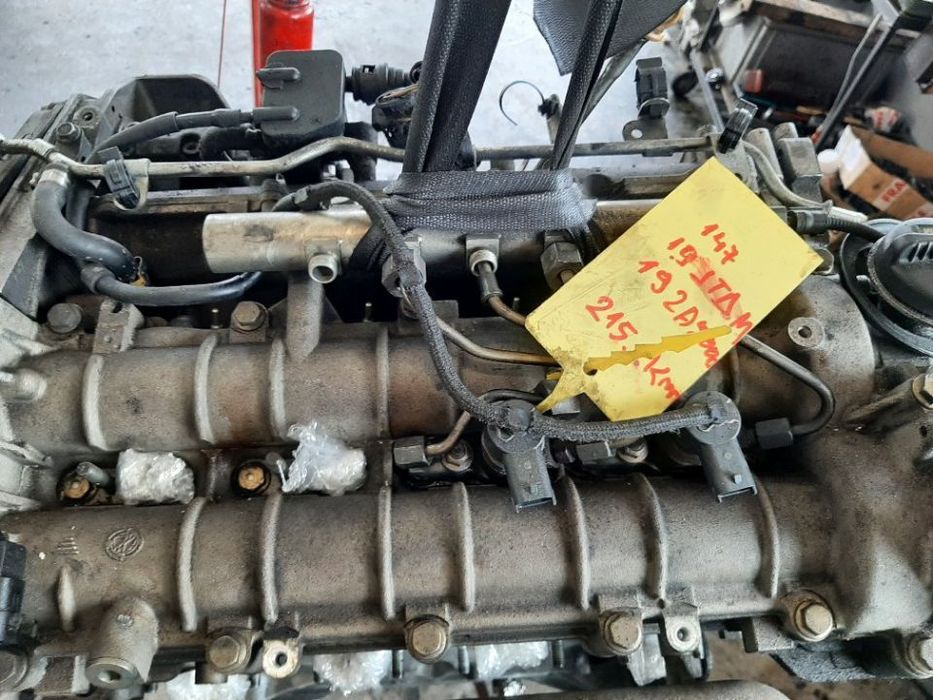motor 1.9 jtd 192a5000  alfa romeo 147 156 fiat stilo