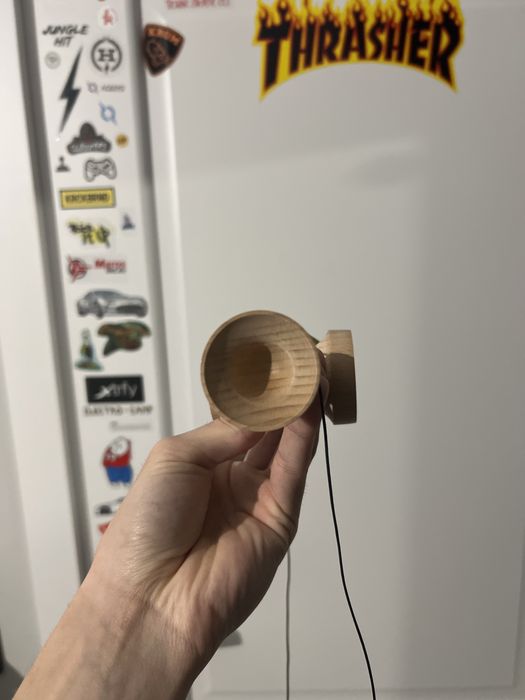 Kendama analog full setup antiskid v2