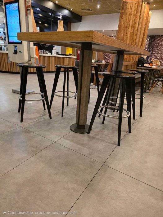 Фанера с декором Дуб Вотан, для мебели и интерьера