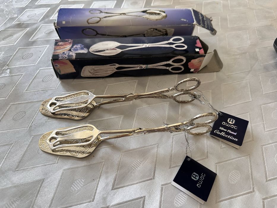 Щипцы сервировочные