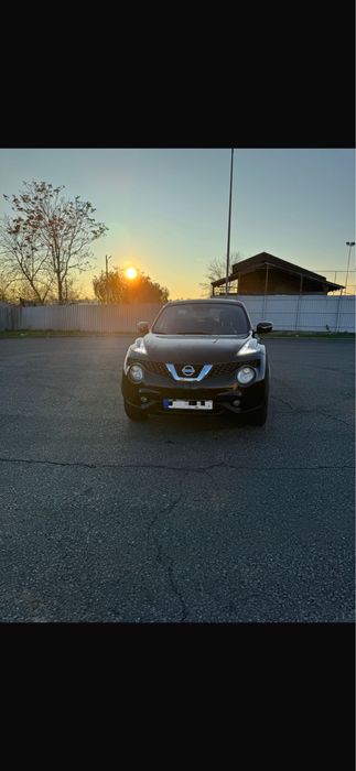 Nissan Juke 2015 1.5 dCi manual stare foarte buna