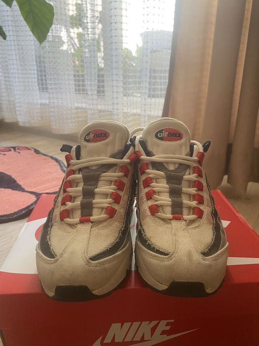 Обувки Nike Air Max 95 , Nike Dunk Low, Nike Air Jordan Mid