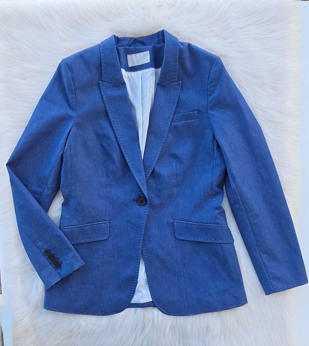 Мъжко сако H&М размер S-М