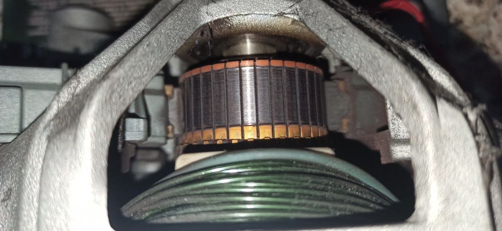 Пералня със Сушилня Indesit IWDC 6125 на ЧАСТИ