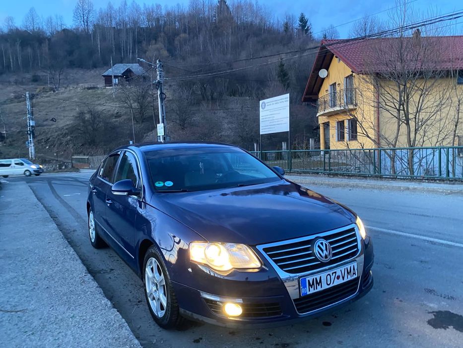VOLKSWAGEN Passat 2005 — imagine 5