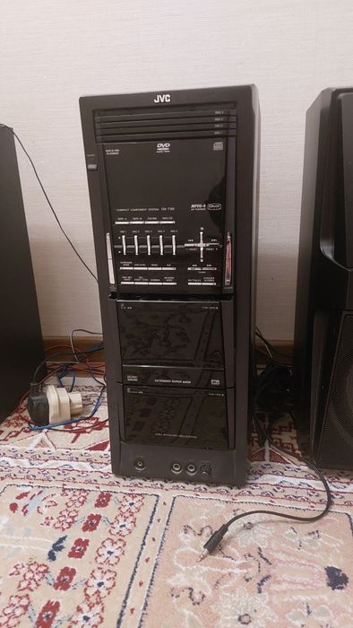 Музыкальный центр