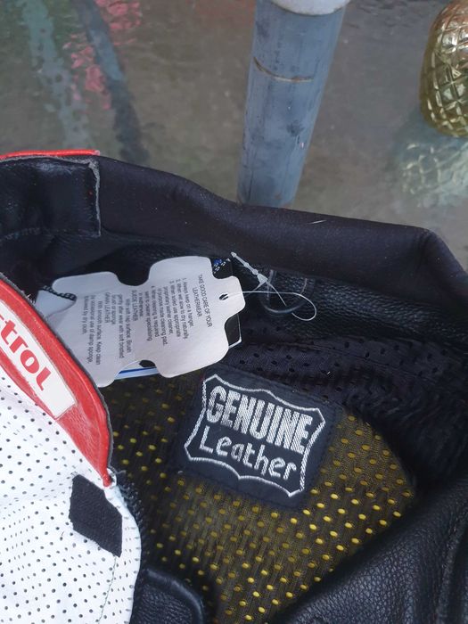 Мотоциклетен екип