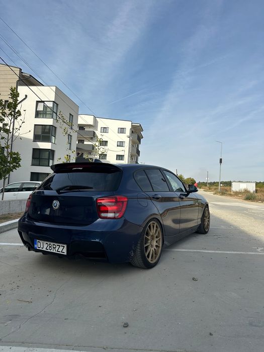 BMW F20 2.0D • M Pachet • R18 ProTrack • NBT • Keyless • Suspensie FK