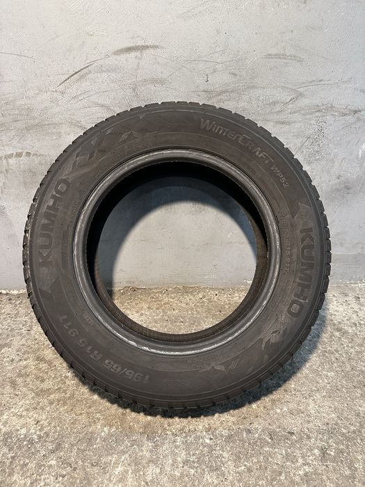 Гума 195/65/15 KUMHO Winter Craft