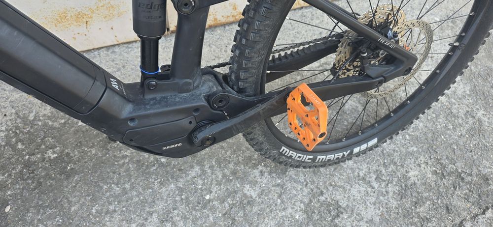 e-bike Bulls Sonic carbon