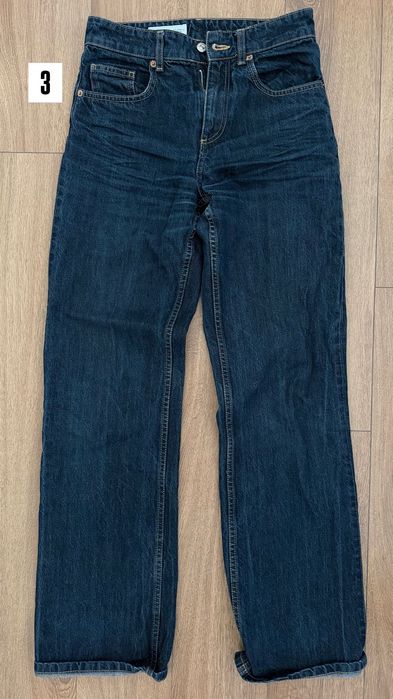 5 чифта дънки от ZARA