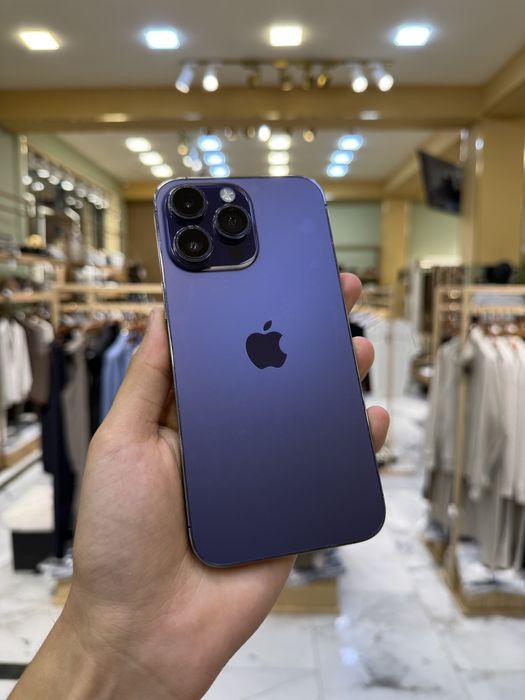 Iphone 14 pro max 256gb