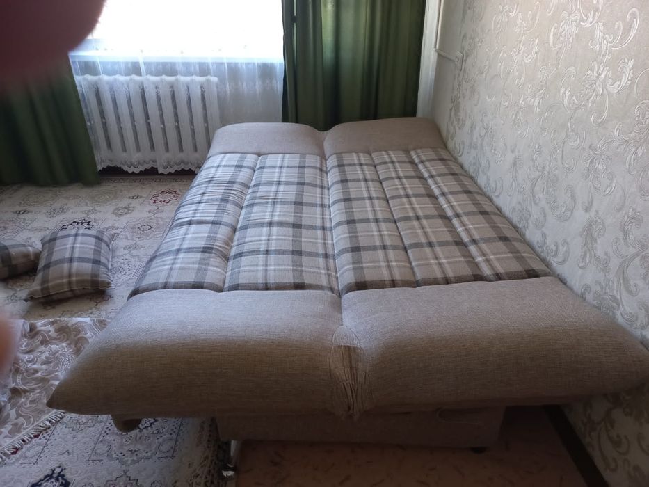 Мягкая мебель /диван и кресло