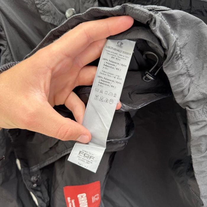 C.P. Company Multipocket Goggle Jacket