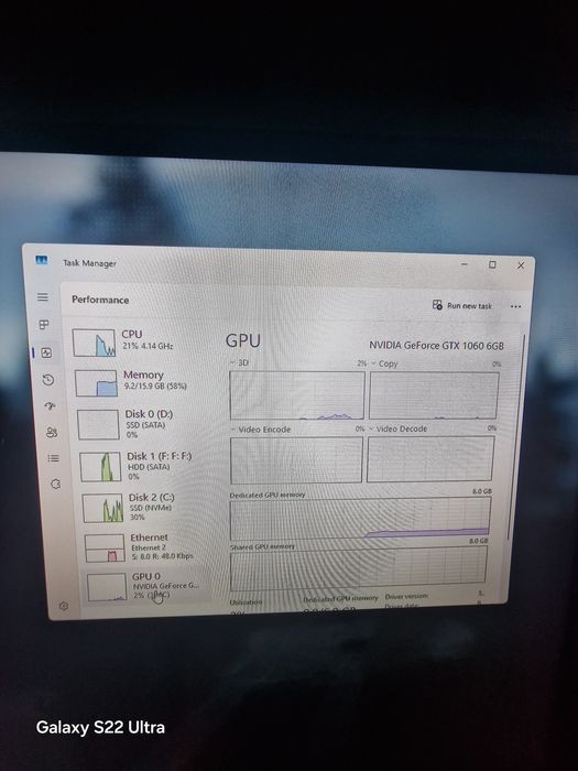 Pc gaming perfect pentru 1080p