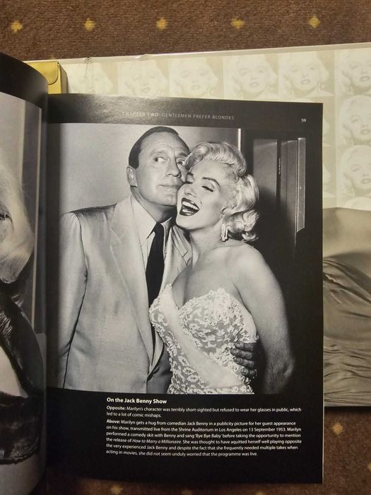 Carte aniversara - Marylin Monroe - 50 de ani