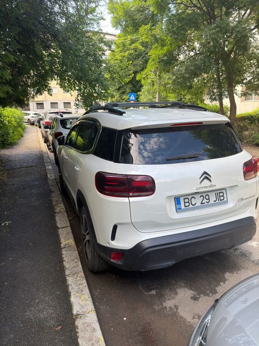 Citroen C5 Aircross 2023 1.5 Diesel Auto