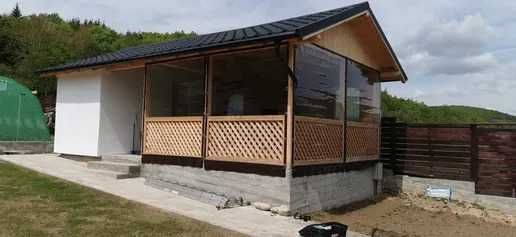 Folile Cristal Prelata Antivant Transparenta