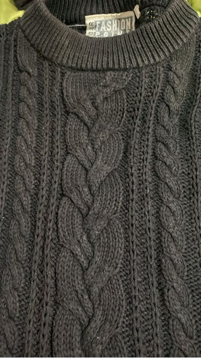 Pulovar barbatesc din bumbac