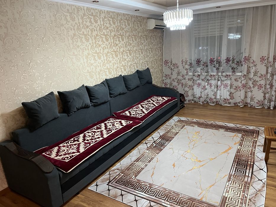 квартира долгосрочно