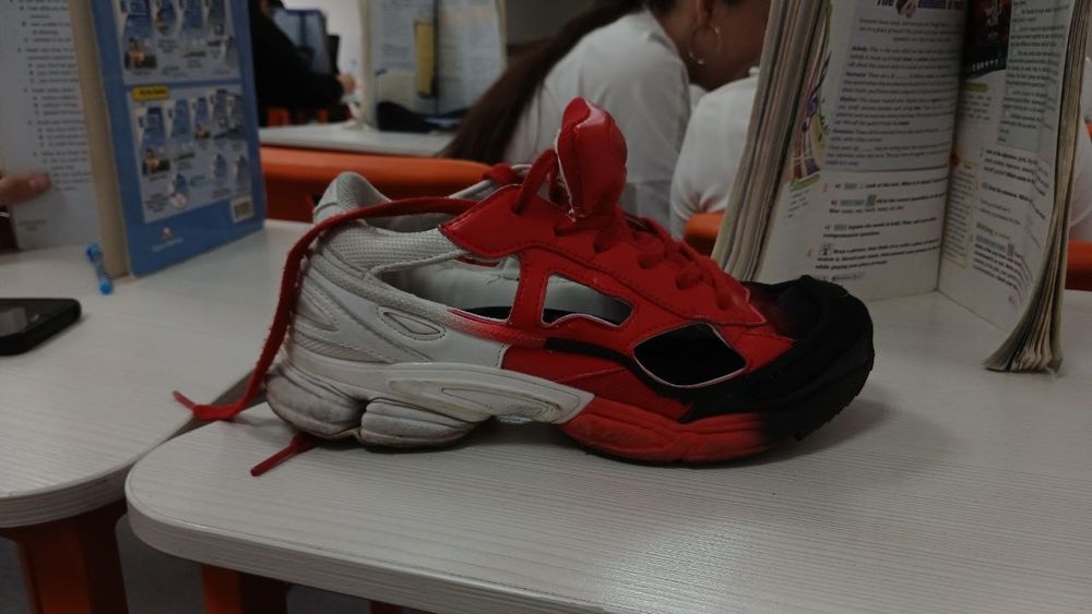 продам raf simons replicant