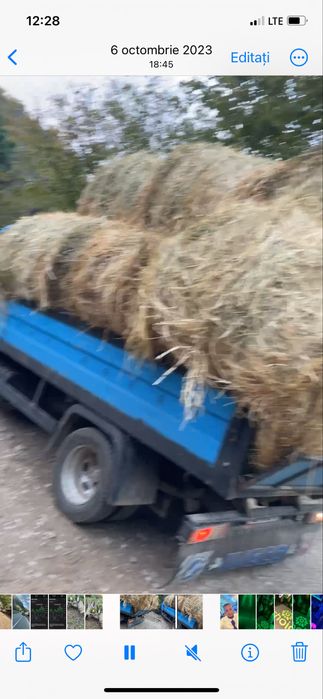 Transport basculabil ,lemne ,nisip,baloti!!‼️