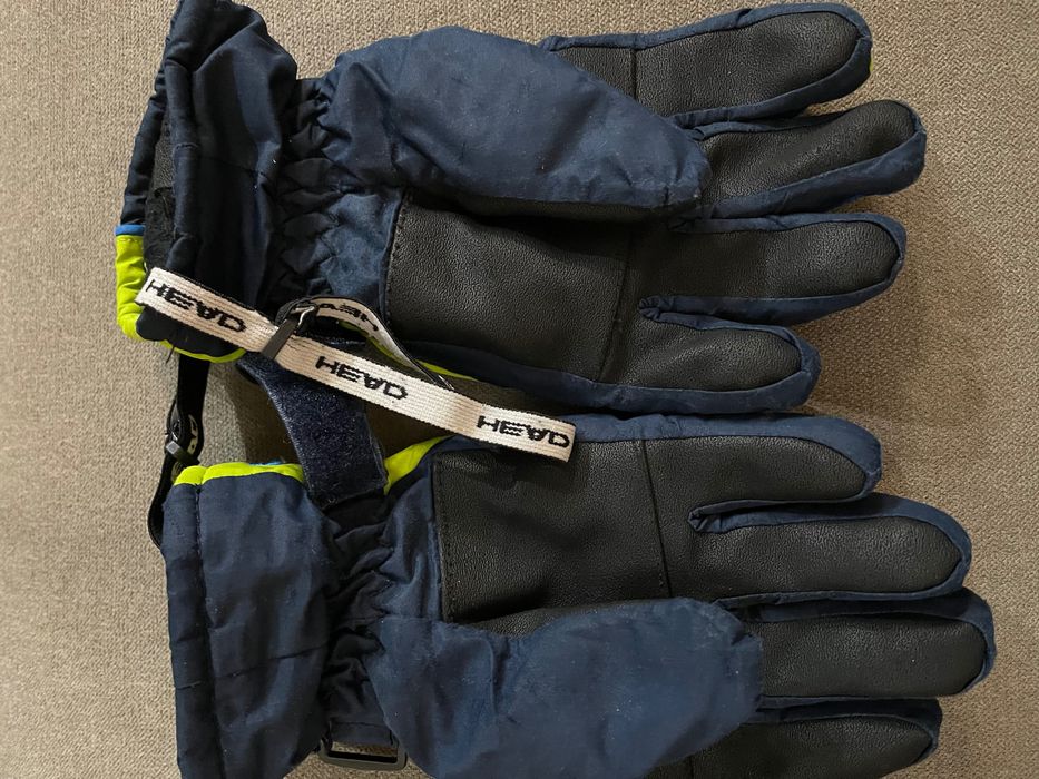 Детски Ски ръкавици Head