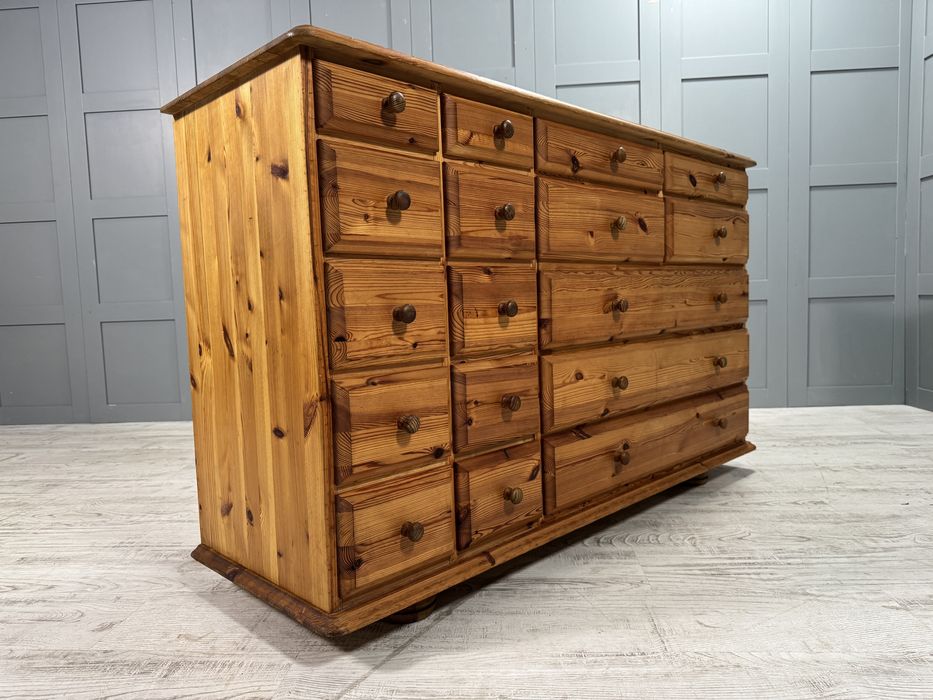 Скрин масив 17 чекмеджета К084